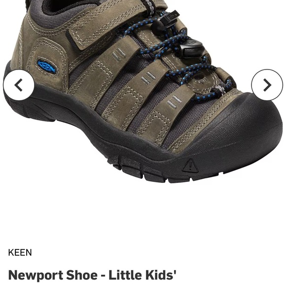 KEEN. KIDS. SHOES. 28 - Picture 4 of 9